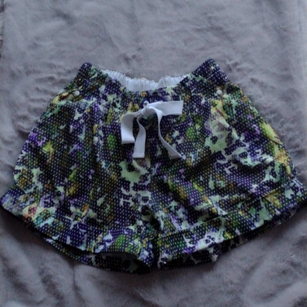 LULULEMON SHORTS EUC